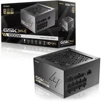 Antec GSK1000 1000W 80+ Gold full modulaire