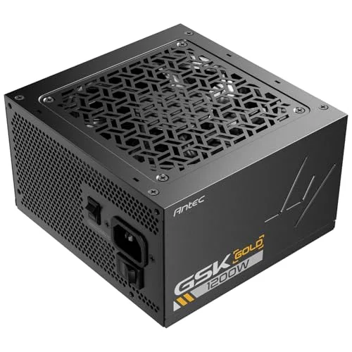 Antec GSK1200 1200W 80+ Gold modulaire - vue 3
