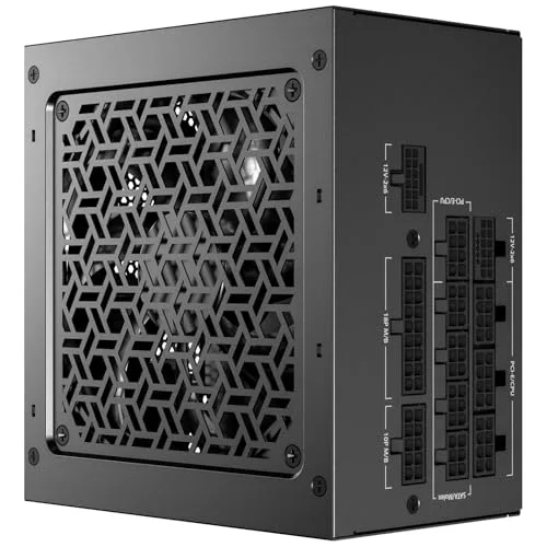 Antec GSK1200 1200W 80+ Gold modulaire - vue 7