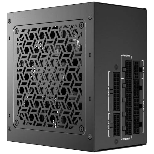Antec GSK750 v2 750W 80+ Gold modulaire - vue 2