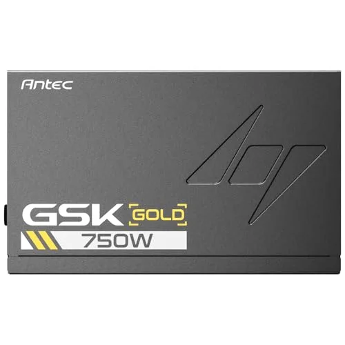Antec GSK750 v2 750W 80+ Gold modulaire - vue 5