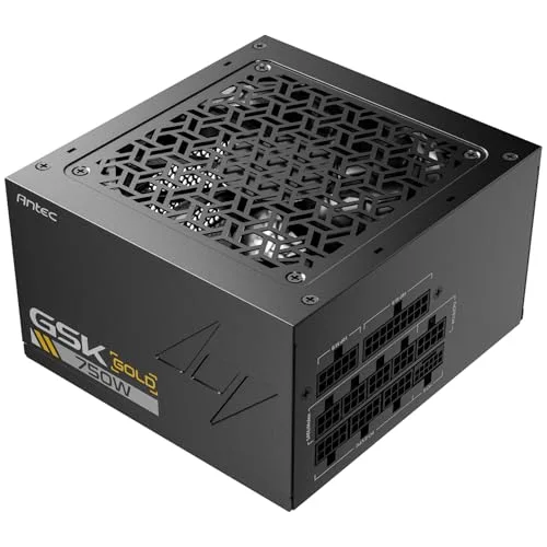 Antec GSK750 v2 750W 80+ Gold modulaire - vue 9