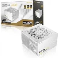 Antec GSK850 v2 850W 80+ Gold modulaire blanche