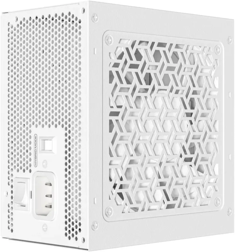 Alimentation Antec GSK850 White 850W Certification 80 PLUS Gold modulaire - image 2