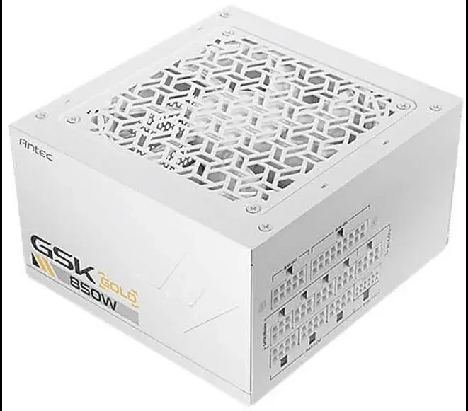 Antec GSK850 White 850W 80+ Gold modulaire