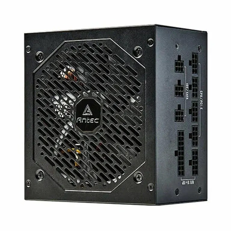Antec Neo ECO Modular NE750G M EC unité d'alimentation d'énergie 750 W 20+4 pin ATX ATX Noir - image 3