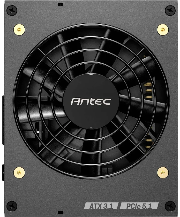 Alimentation Antec SF850X 850 W Gold 100-240 V Silencieuse Active - image 5