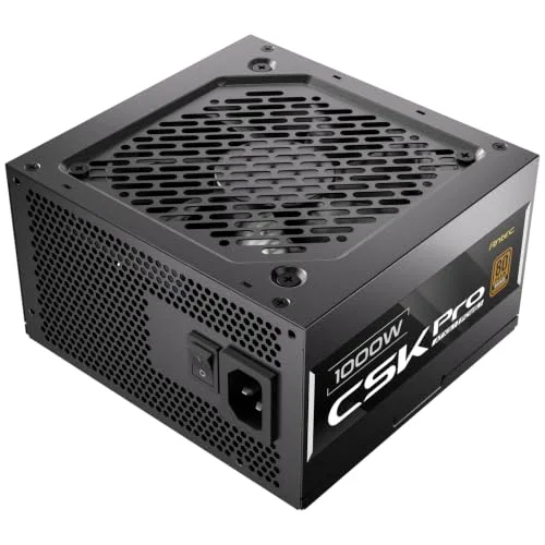 Antec SIGNATURE CSK1000 PRO 1000W 80+ Bronze semi-modulaire, vue 5