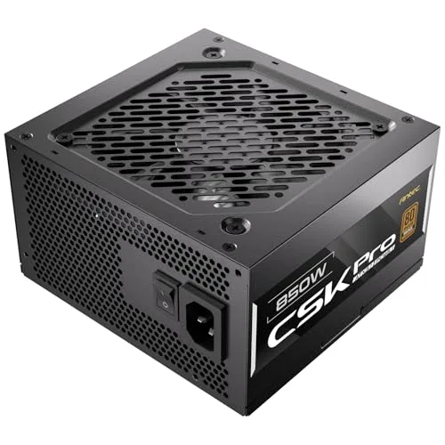 Antec SIGNATURE CSK850 PRO 850W 80+ Bronze - vue 4