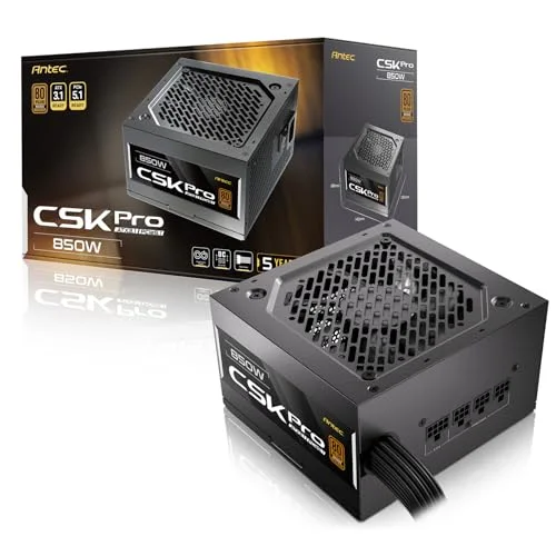 Antec SIGNATURE CSK850 PRO 850W 80+ Bronze - vue 7