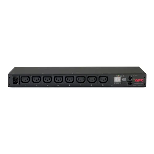 Source d'alimentation APC AP7820B 2300 VA Certifié RoHS avec surveillance - alimentation vue principale