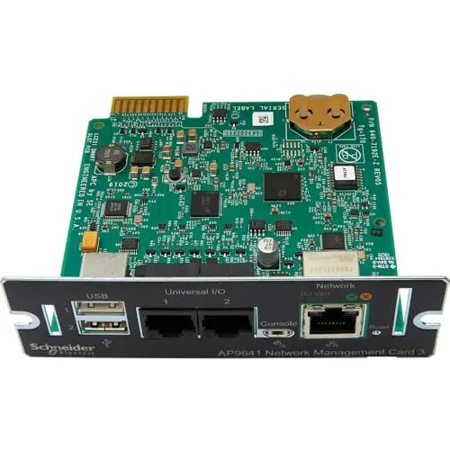 APC AP9641 SmartSlot 1GbE