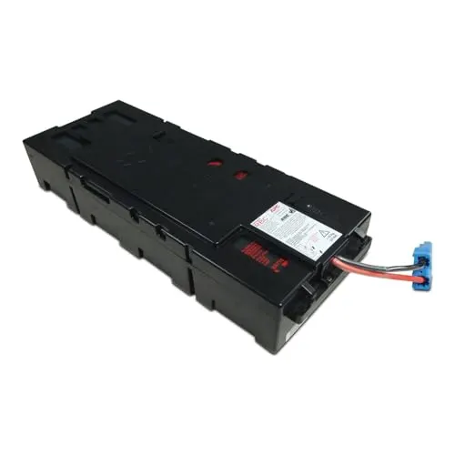 Batterie APC APCRBC116 48V Plomb-acide scellée Noir RoHS - alimentation vue principale
