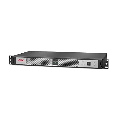 APC SCL500RMI1UNC 500VA 400W, vue 2