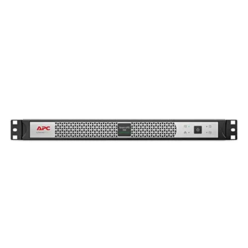 APC SCL500RMI1UNC 500VA 400W