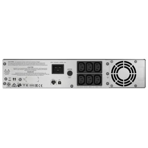 APC SMC2000I-2U 2kVA rackmount - vue 2