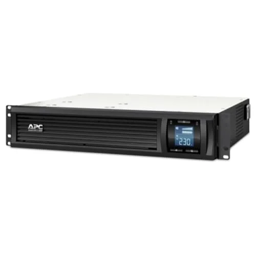 APC SMC2000I-2U 2kVA rackmount - vue 4