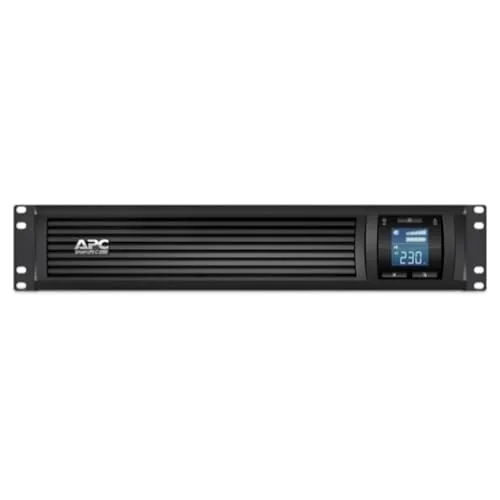 APC SMC2000I-2U 2kVA rackmount - vue 5