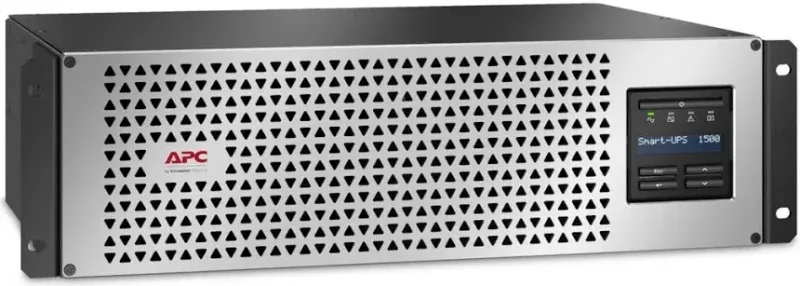 Alimentation APC SMTL1500RMI3UC 1,35 kW Lithium-Ion Rack 3U Certifié CE - alimentation vue principale