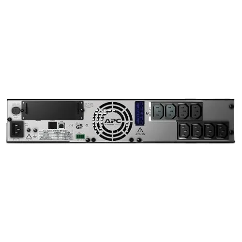 APC SMX750I 750VA 600W - vue 2