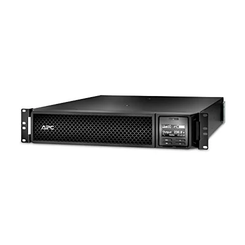 APC SRT1500RMXLI 1500VA - vue 3