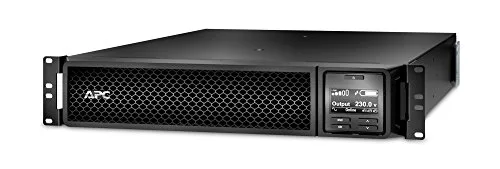 APC SRT3000RMXLI-NC 3000VA - vue 2