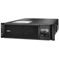Source dAlimentation APC SRT5KRMXLW-HW 5000VA Double Conversion Rack 3U LCD - alimentation vue principale