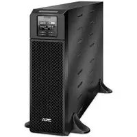 Source d'Alimentation APC SRT5KXLI 5000VA Double Conversion LCD rack/tour - alimentation vue principale