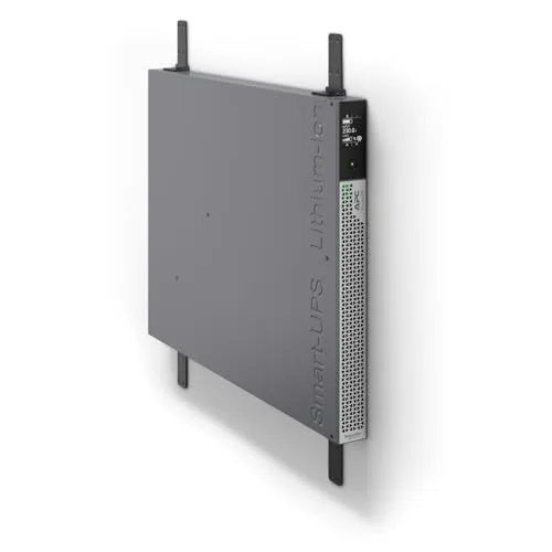 APC SRTL2K2RM1UINC 2200W Double Conversion Li-Ion - vue 2