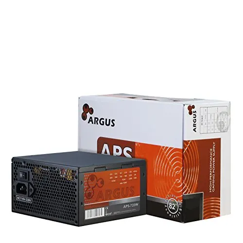 Argus APS-720 alimentation  720 watt - alimentation vue principale
