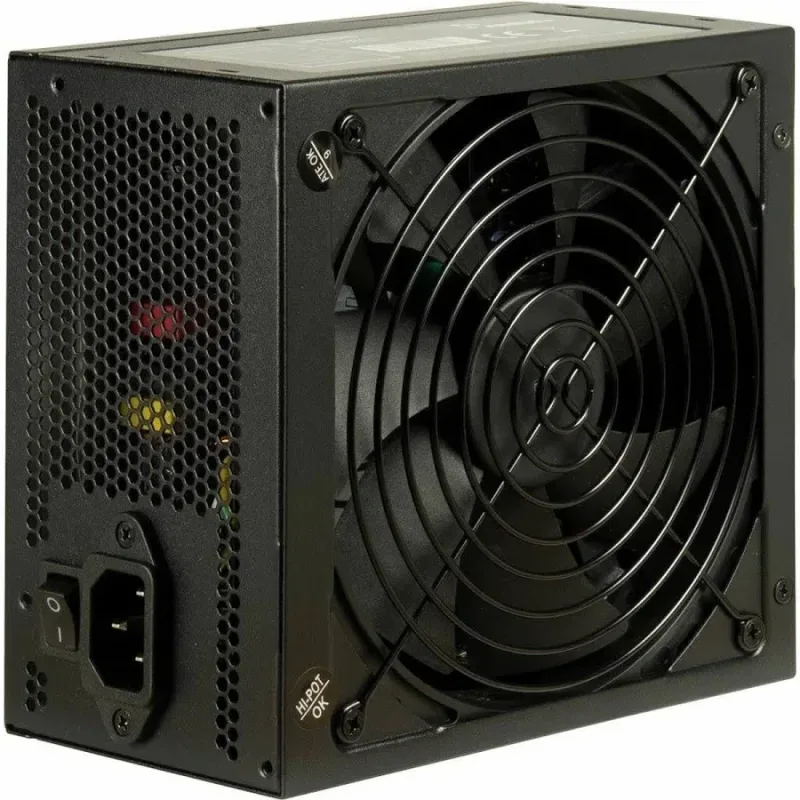 Argus GPS-600 unité d''alimentation d''énergie 20+4 pin ATX ATX Noir alimentation 600 watt - image 4