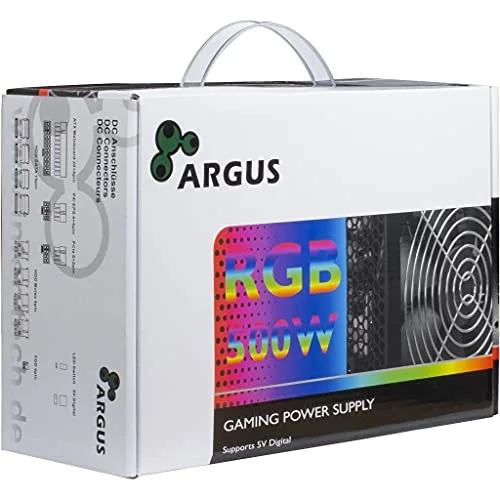 Argus RGB-500W II 500W - vue 2