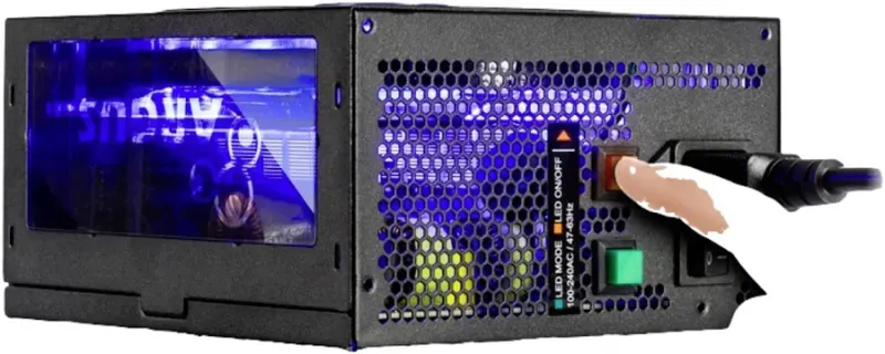 Argus RGB-650W CM II alimentation  modulaire 650 watt - image 5
