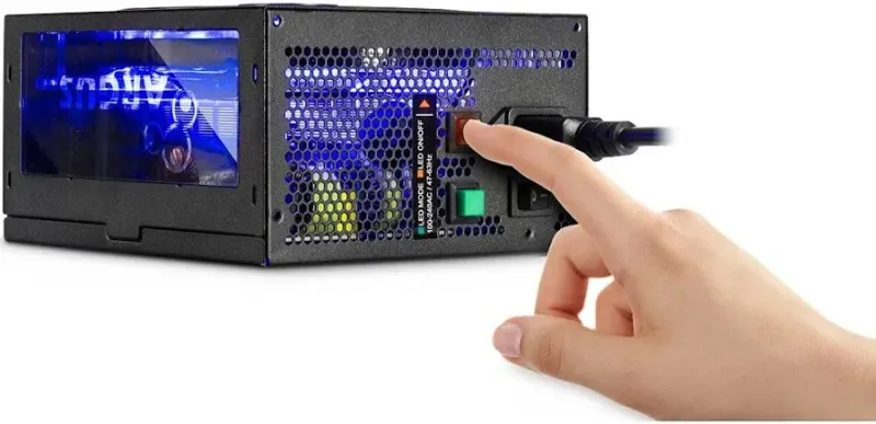 Argus RGB-750W CM II alimentation 750 watt - image 2