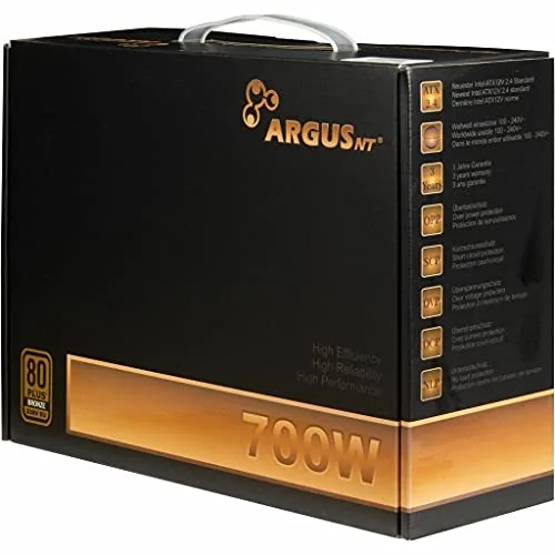 ArgusNT BPS-700 700W - vue 4