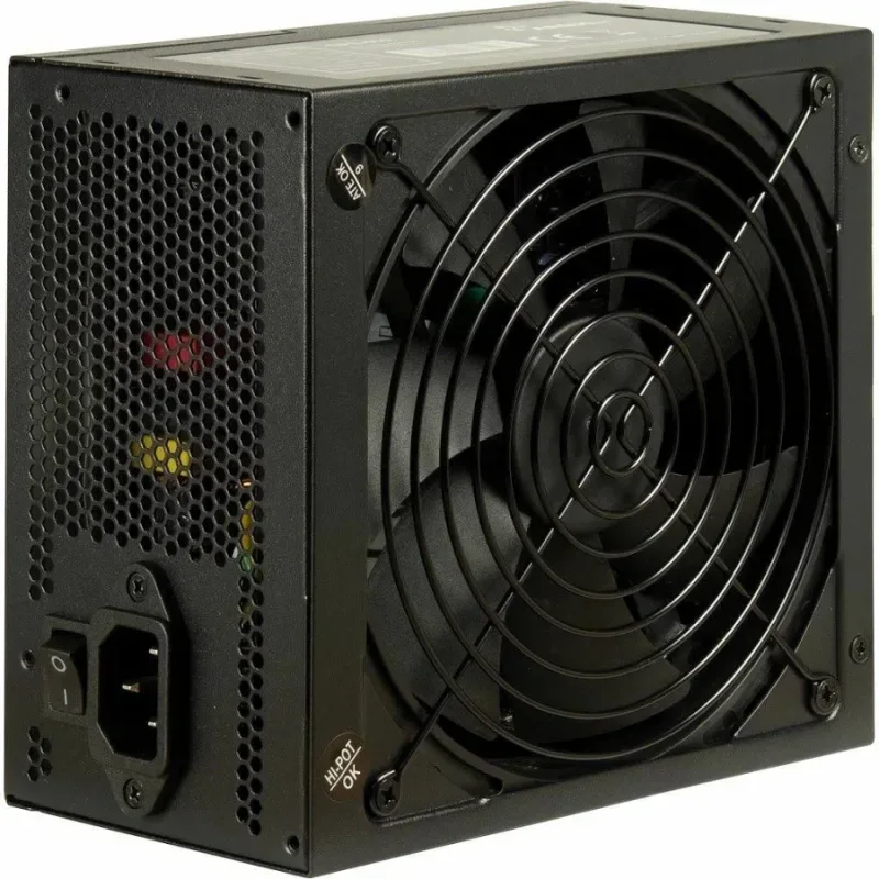 ArgusNT GPS-700 unité d''alimentation d''énergie 20+4 pin ATX ATX Noir alimentation 700 watt - image 2