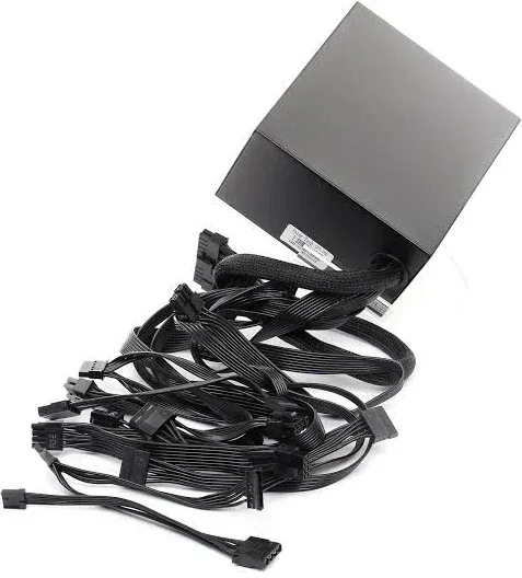 ArgusNT GPS-700 unité d''alimentation d''énergie 20+4 pin ATX ATX Noir alimentation  700 watt - image 5
