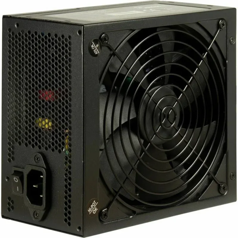 ArgusNT GPS-800 unité d''alimentation d''énergie 20+4 pin ATX ATX Noir alimentation 800 watt - image 2
