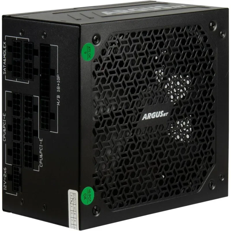 ArgusNT HA-1300BA3 alimentation modulaire 1300 watt - image 2