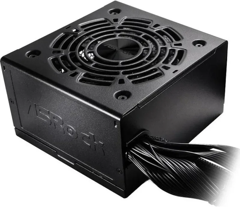 Alimentation Asrock 650 W 80 PLUS Bronze Challenger CL-650B avec protections avancées - image 3