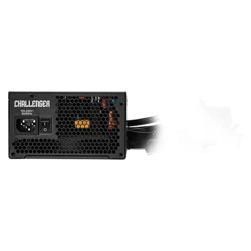 Asrock Challenger CL-650G 650W 80+ Gold - vue 4