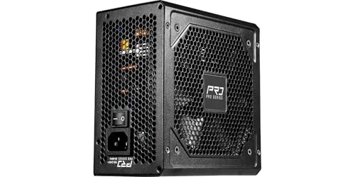 Asrock PRO-650B 650W 80+ Bronze - vue 3