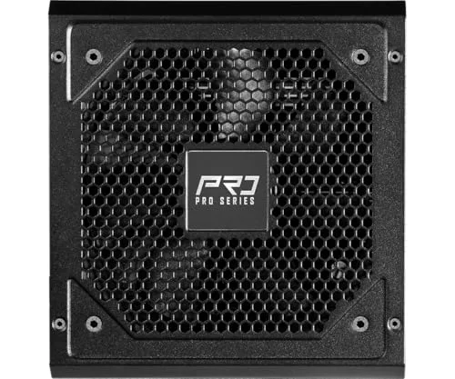 Asrock PRO-750B 750W 80+ Bronze - vue 2