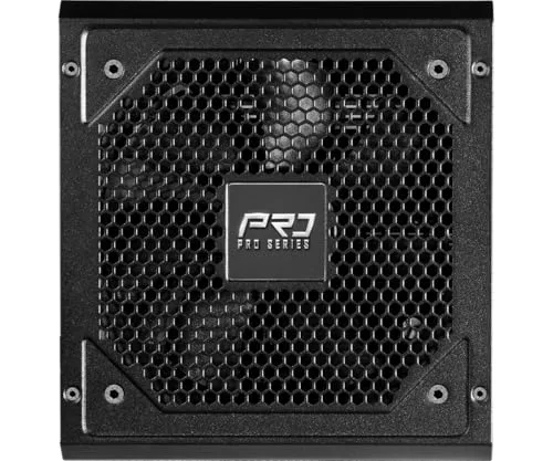 AsRock PRO-750G 750W 80+ Gold - vue 2