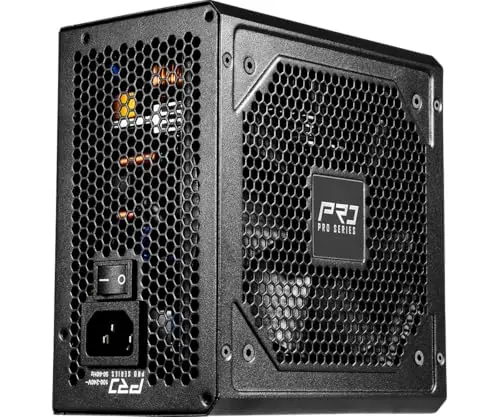 AsRock PRO-850G 850W 80+ Gold modulaire - vue 3