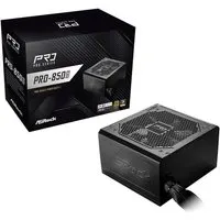 AsRock PRO-850G 850W 80+ Gold modulaire