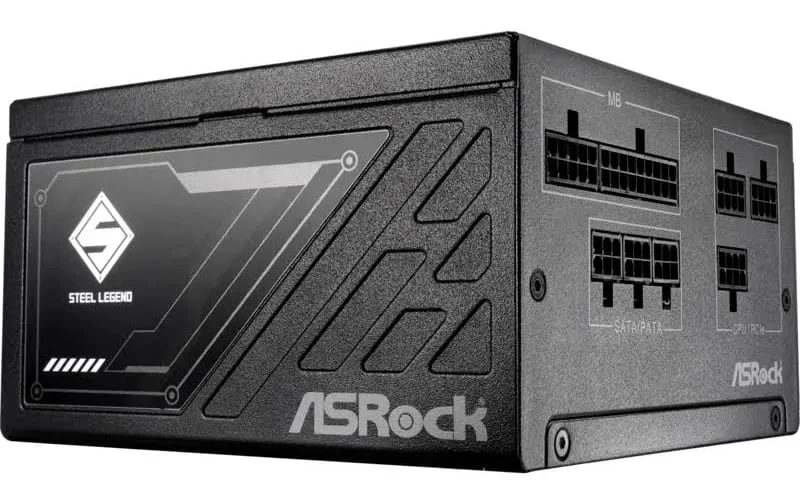 Asrock Steel Legend 650W 80+ Gold