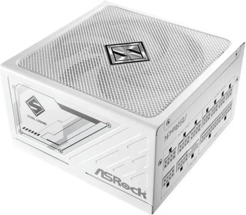 ASRock ATX 1000W - 80+ Gold - Steel Legend SL-1000GW - image 2