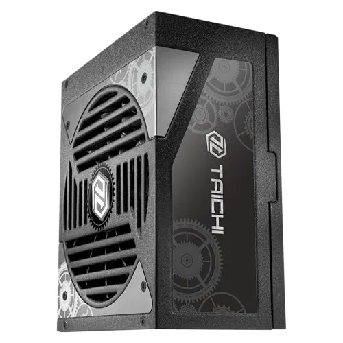 Asrock Taichi TC-1650T 1650W 80+ Titanium modulaire - vue 3