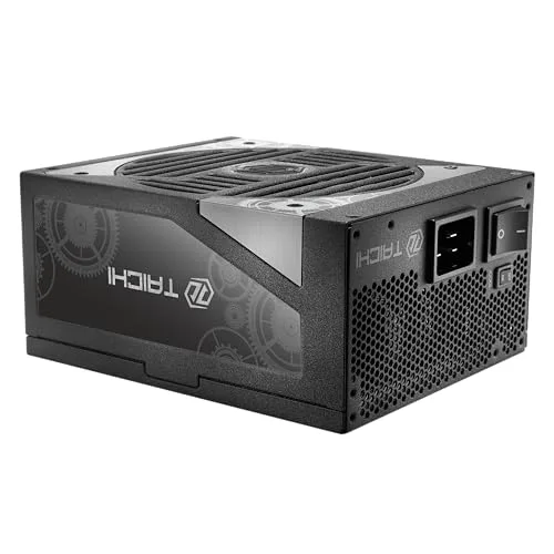 Asrock Taichi TC-1650T 1650W 80+ Titanium modulaire - vue 4